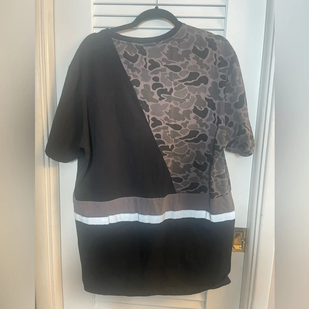 Hudson Outerwear X Bape Collaboration Tee Shirt Size XL - Excellent Condition - Picture 7 of 7